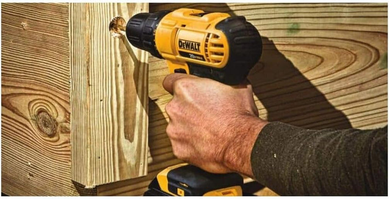 DEWALT DW1361 Bohrer-Set, Titan-Nitridbeschichtung, 21-teilig Bohrersatz 21-teilig Bohrersatz, Bohre