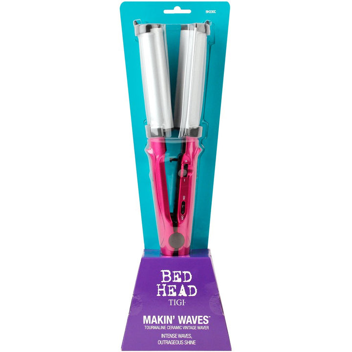 Bed Head BH330 Making Waves Tourmaline Ceramic S Waver by Bed Head