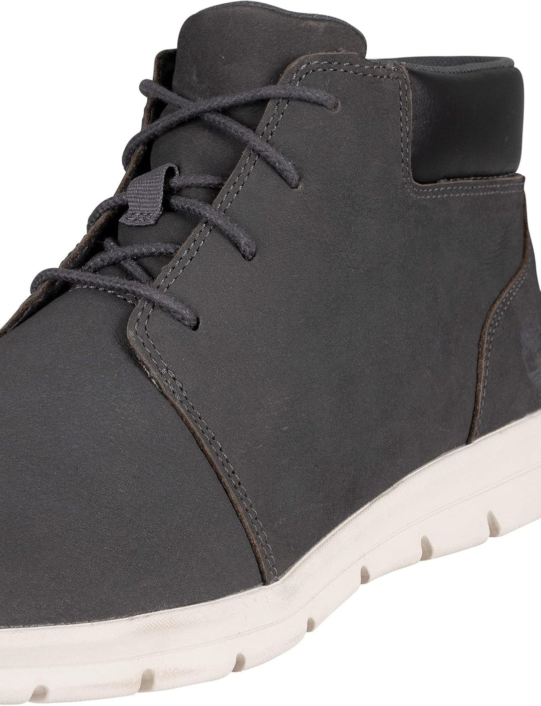 Timberland Herren Graydon Chukka Nu Stiefel 43 EU Dark Grey Nubuck, 43 EU Dark Grey Nubuck