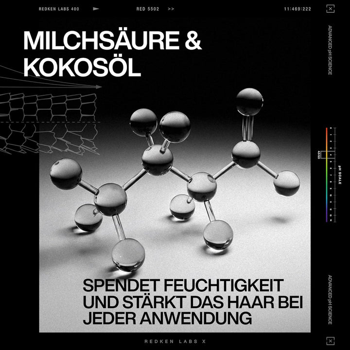 Redken | Multi-Benefit-Treatment, Feuchtigkeitsspendendes Pflege-Spray für alle Haartypen, Hitzeschu
