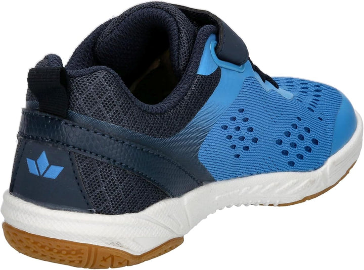Lico Unisex Kinder Key Vs Hallenturnschuhe, 28 EU Blau Marine