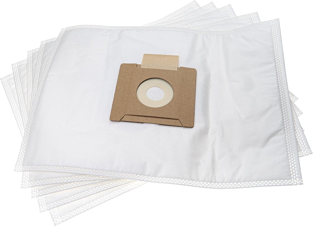 vhbw 10x Staubsaugerbeutel Ersatz für Kärcher 4054278229652, 2.863-236.0 für Staubsauger - Mikrovlie