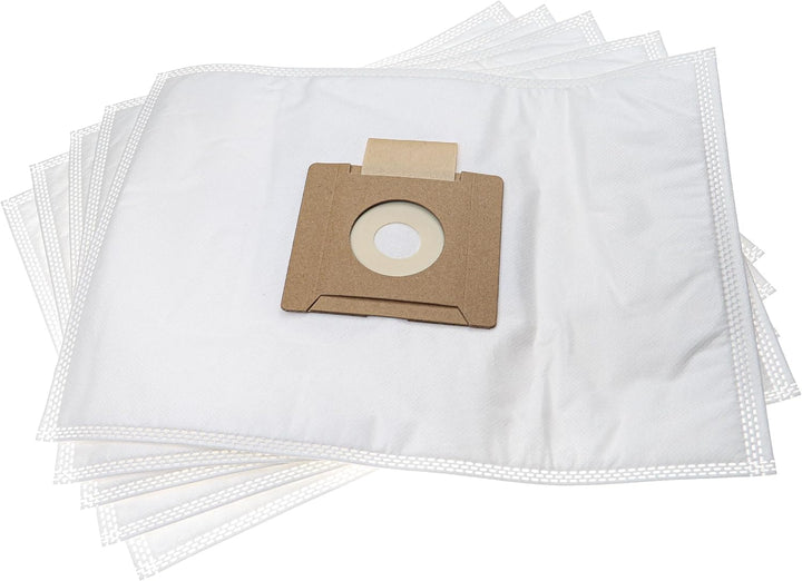 vhbw 10x Staubsaugerbeutel Ersatz für Kärcher 4054278229652, 2.863-236.0 für Staubsauger - Mikrovlie