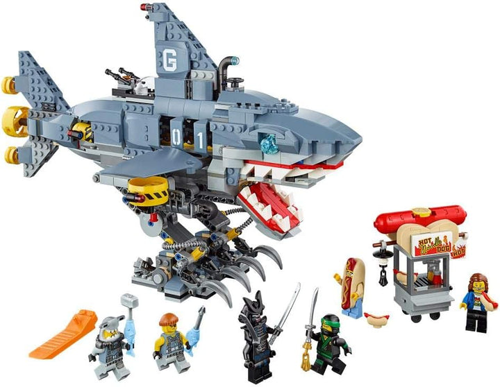 LEGO Ninjago 70656 "Garmadon" Spielzeug