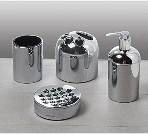 Koh-I-Noor 5330KK Seifenschale Serie, Chrom