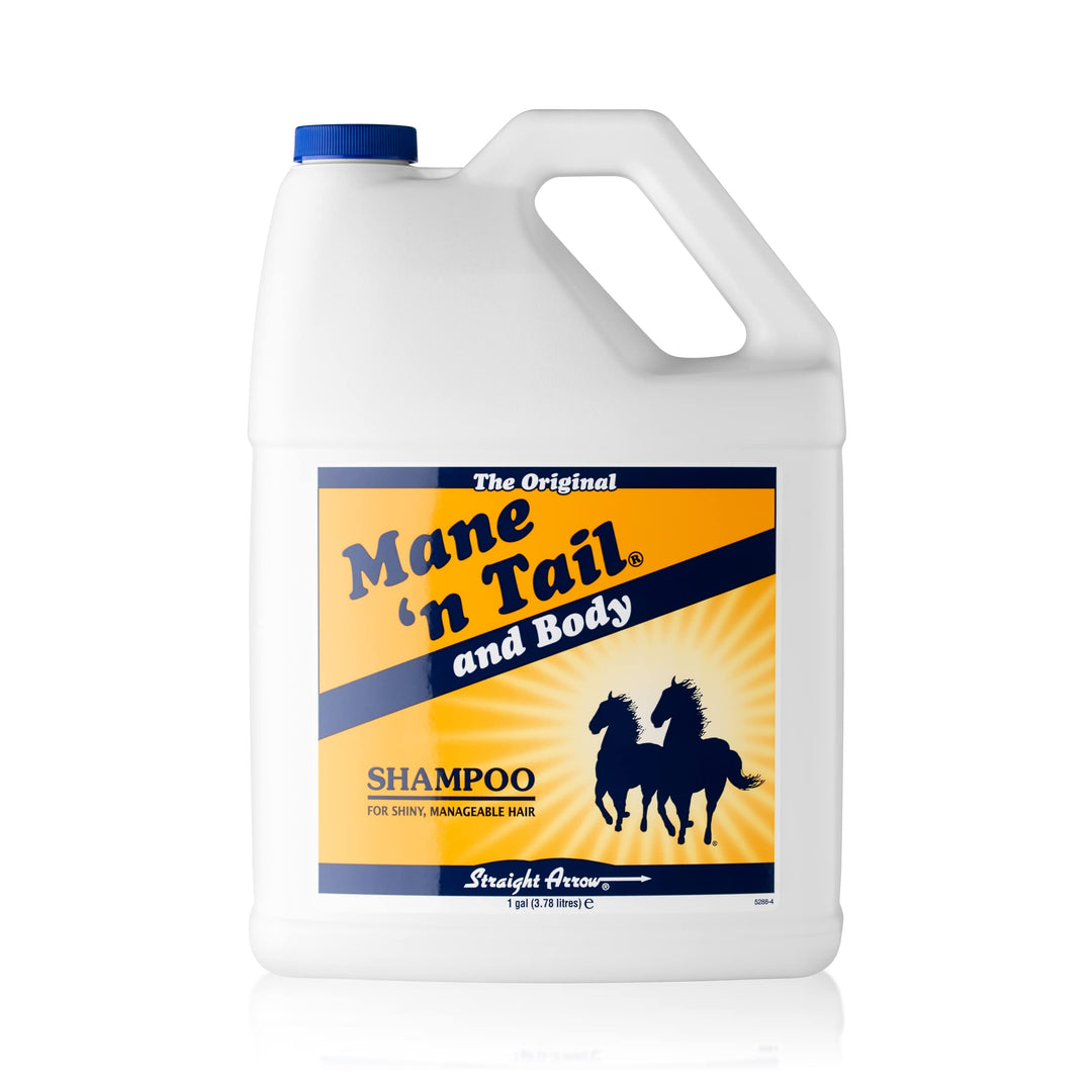 Mane 'n Tail 0727556541503 Mähnen- und Schweifshampoo, 3,78 l