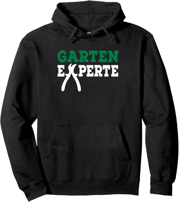 Garten T-Shirt Pullover Hoodie