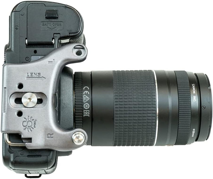 SpiderPro DSLR Camera Plate v2 Kameraplatte für SpiderPro v2 Hüft-Tragesystem DSLR Plate v2_new, DSL