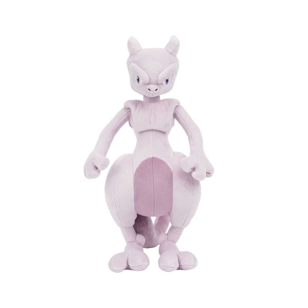 Pokémon PKW5222-30 cm Plüsch - Mewtu, offizielles Plüsch