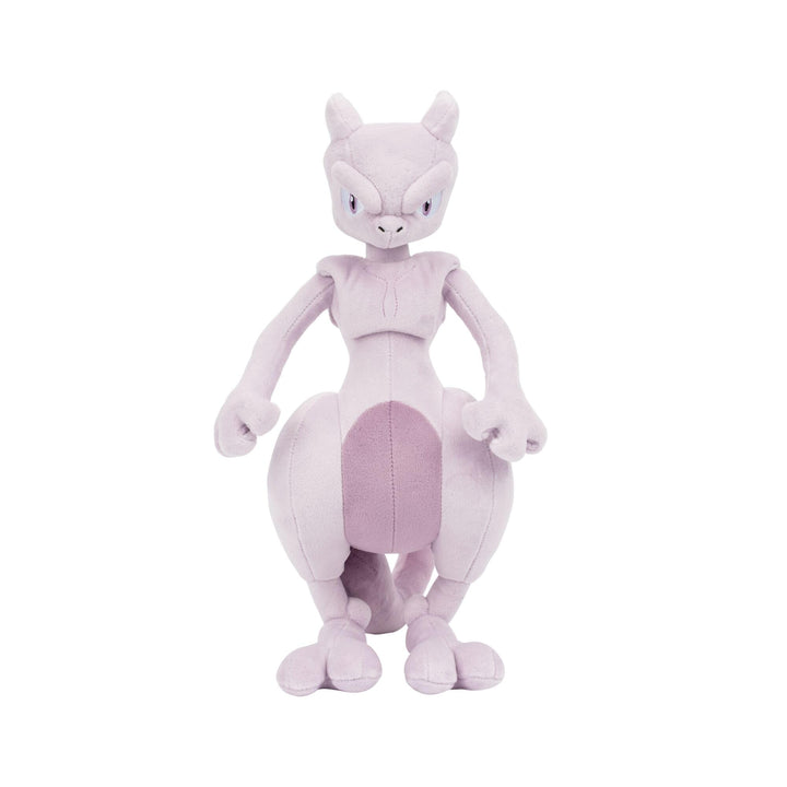 Pokémon PKW5222-30 cm Plüsch - Mewtu, offizielles Plüsch