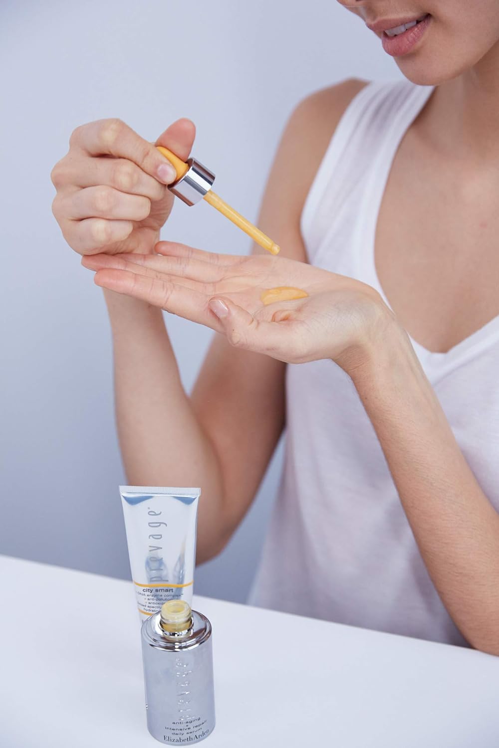 Elizabeth Arden Prevage Serum Set