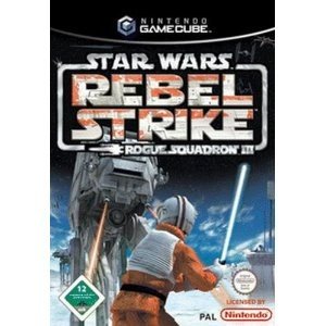 Star Wars - Rogue Squadron 3 Rebel Strike