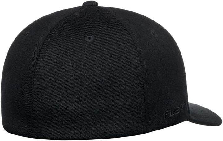 Quiksilver Herren Hut Mountain and Wave S BLACK/WHITE, S BLACK/WHITE