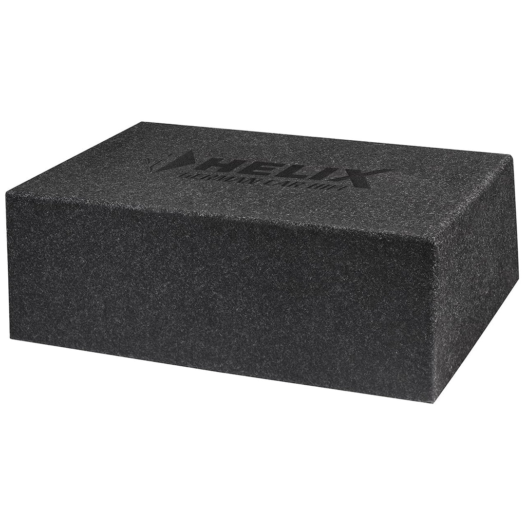 Helix K 10E.2-25cm Gehäuse Subwoofer - Downfire