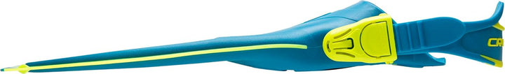 Cressi Rocks Kid - Schnorchelflossen für Kinder, oder Schnorchelset Kinder - Unisex Flossen L/X (34/