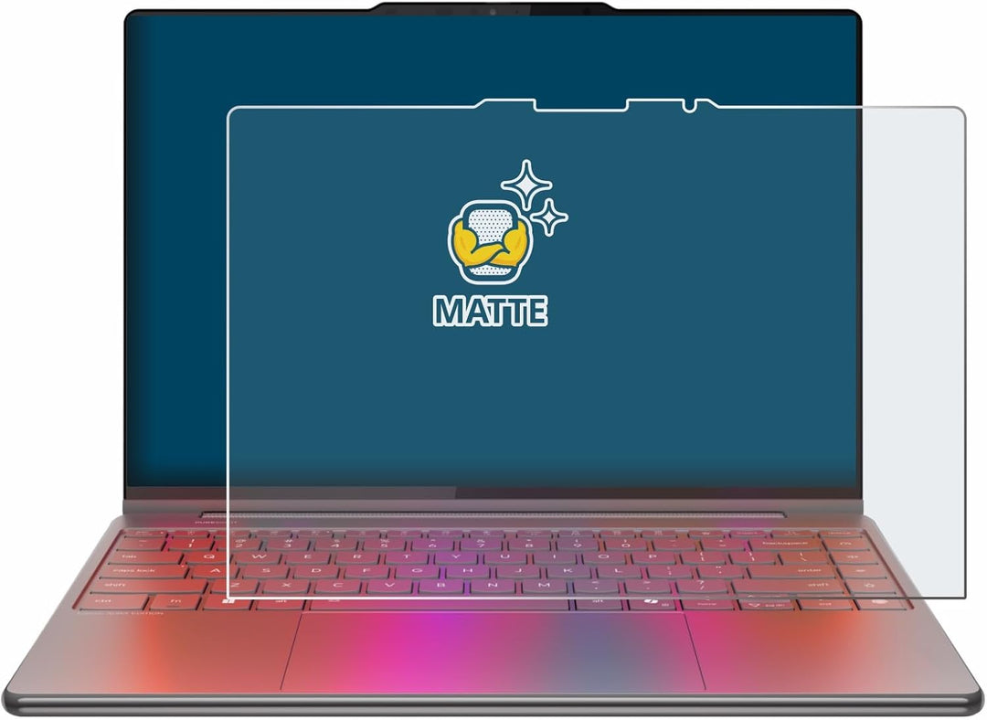 BROTECT Entspiegelungs-Schutzfolie für Lenovo Yoga 9i 2-in-1 Gen 10 14" Aura Edition Matte Displaysc