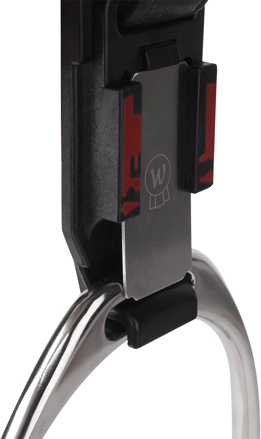 WALDHAUSEN Waldhausen Safety Clip, schwarz