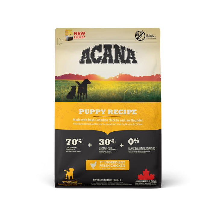 ACANA Puppy & Junior, 1er Pack (1 x 6 kg) 6 kg (1er Pack), 6 kg (1er Pack)