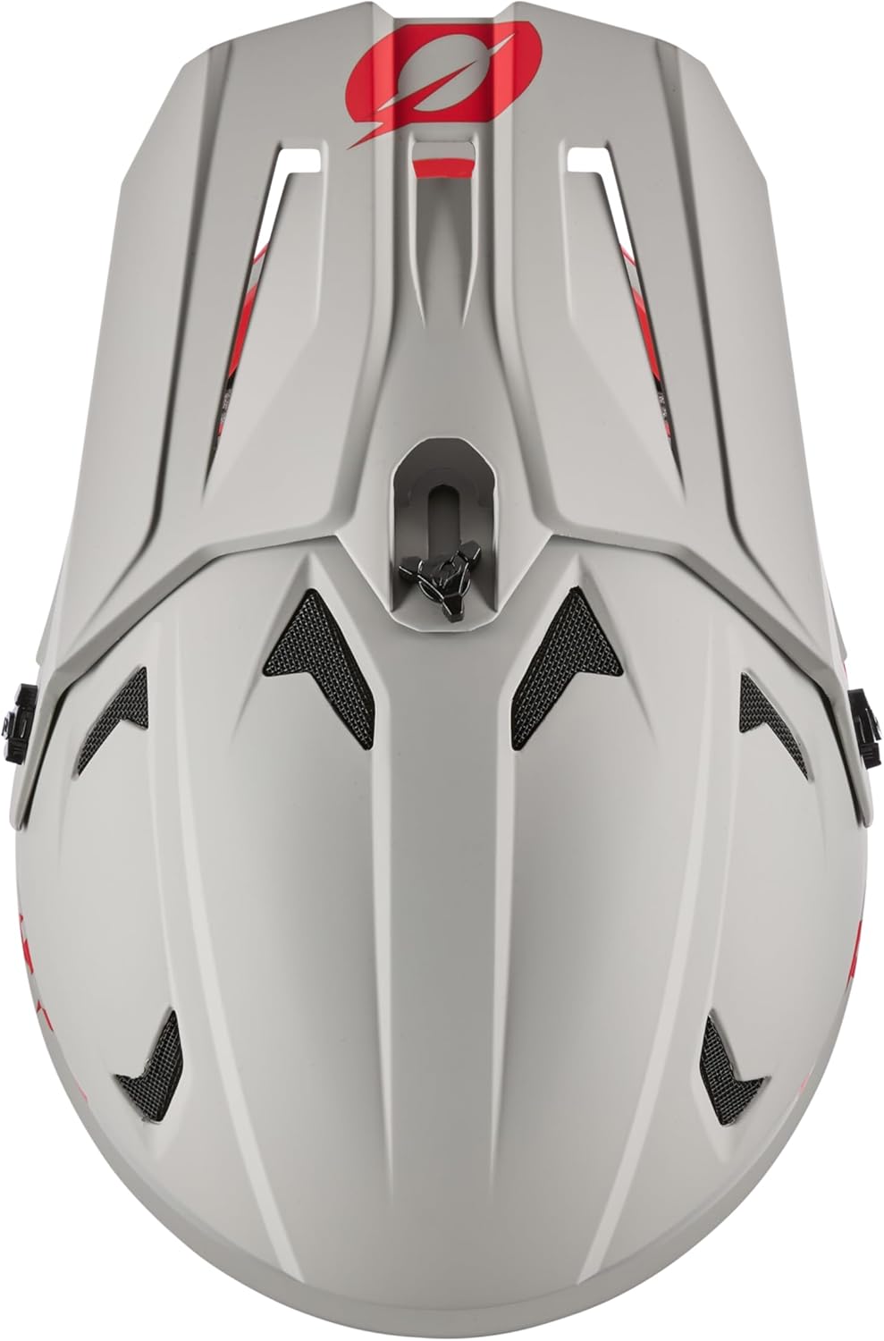 O'NEAL SONUS Helm Split Schwarz/Gold XS Grau/Rot, XS Grau/Rot