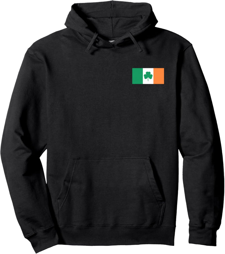 Irland Flagge Ireland Flag Irische Flaggen für Damen Herren Pullover Hoodie