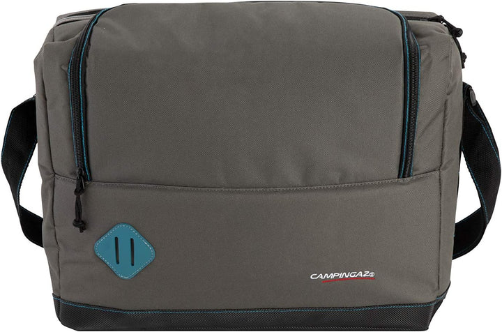 Campingaz Office Kühltasche/Kühlrucksack, Isoliertasche mit starker Kühlleistung, faltbare isolierte