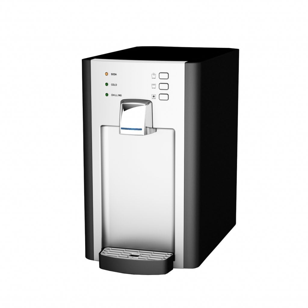 Sichere Desinfektion für SPRUDELUX Trinkwassersysteme BLUE DIAMOND - pH-neutral
