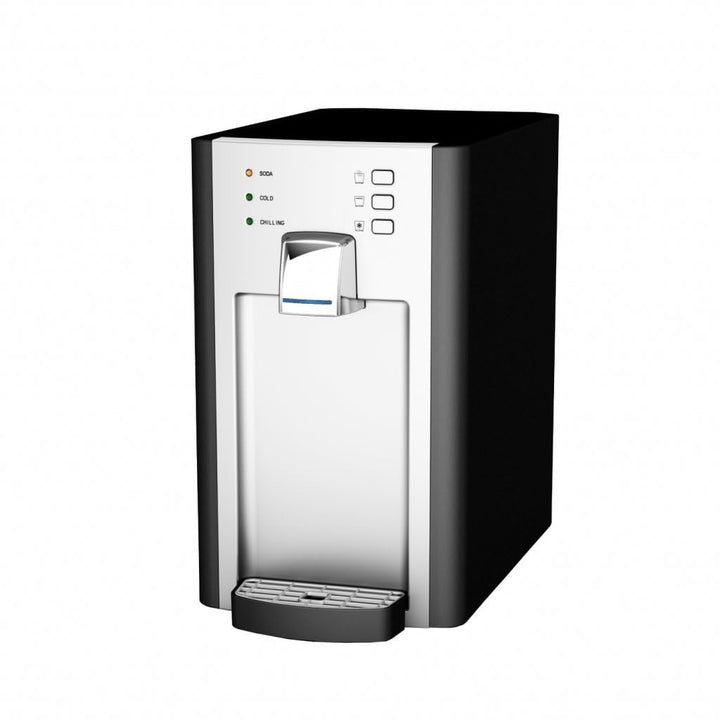 Sichere Desinfektion für SPRUDELUX Trinkwassersysteme BLUE DIAMOND - pH-neutral