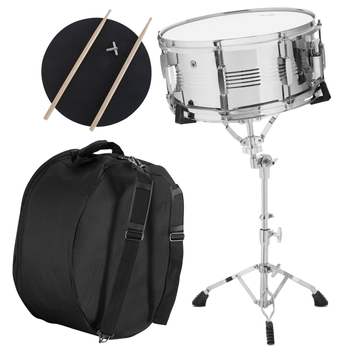 XDrum Snare Drum Starter Set Single, Single