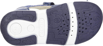 Geox Baby-Jungen B Sandal Tapuz Boy B Erste Schritte 21 EU Lt Navy Navy, 21 EU Lt Navy Navy