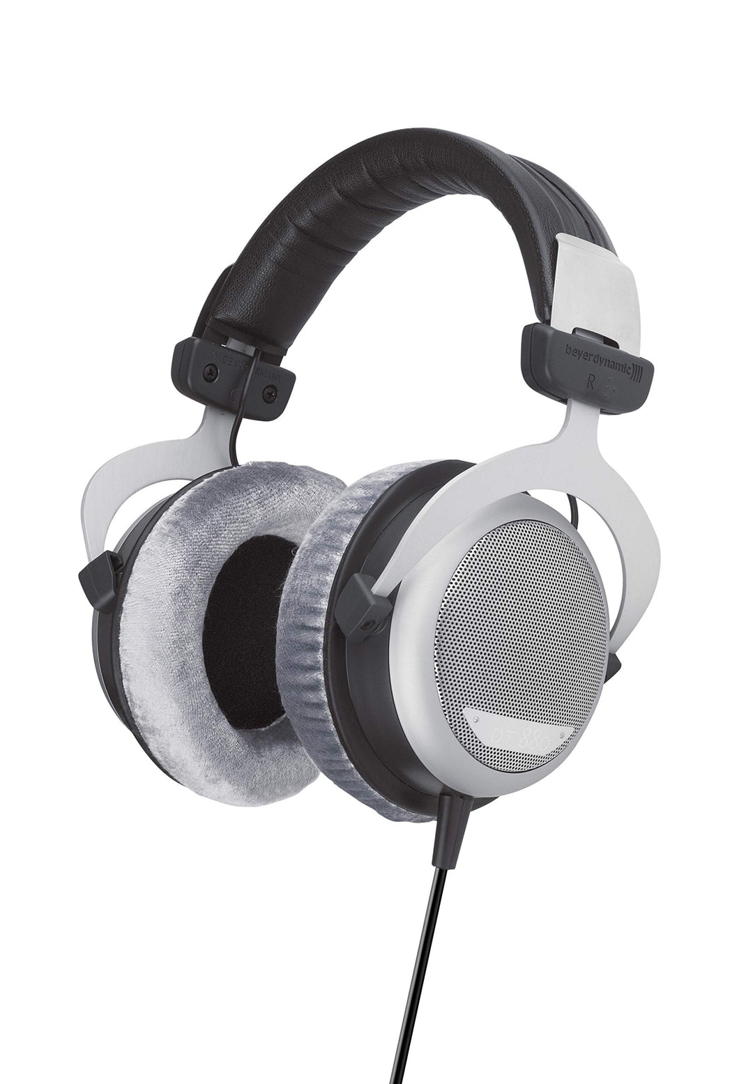 beyerdynamic DT 880 Edition 600 Ohm Over-Ear-Stereo Kopfhörer. Halboffene Bauweise, kabelgebunden, H