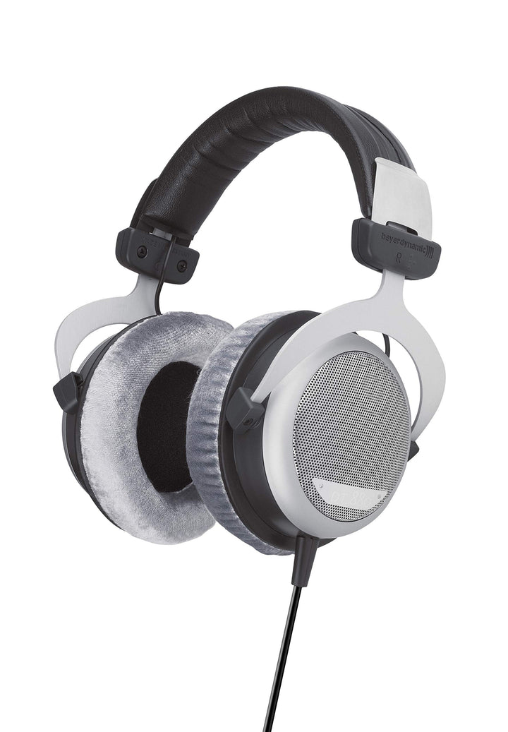 beyerdynamic DT 880 Edition 600 Ohm Over-Ear-Stereo Kopfhörer. Halboffene Bauweise, kabelgebunden, H