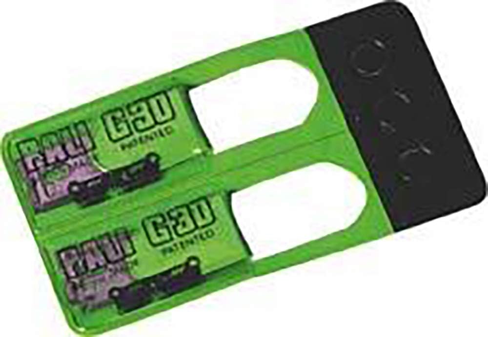 Format 4033564133347 – Ersatzklingen fñr Rali G03/b30. standardqualitñt