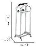 Foppapedretti 9900395003 Il Mettinsieme Naturale, Natur