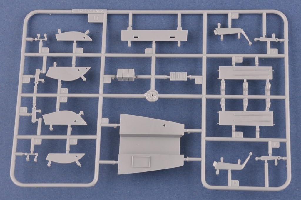 Model plastikowy US B-24D Liberator