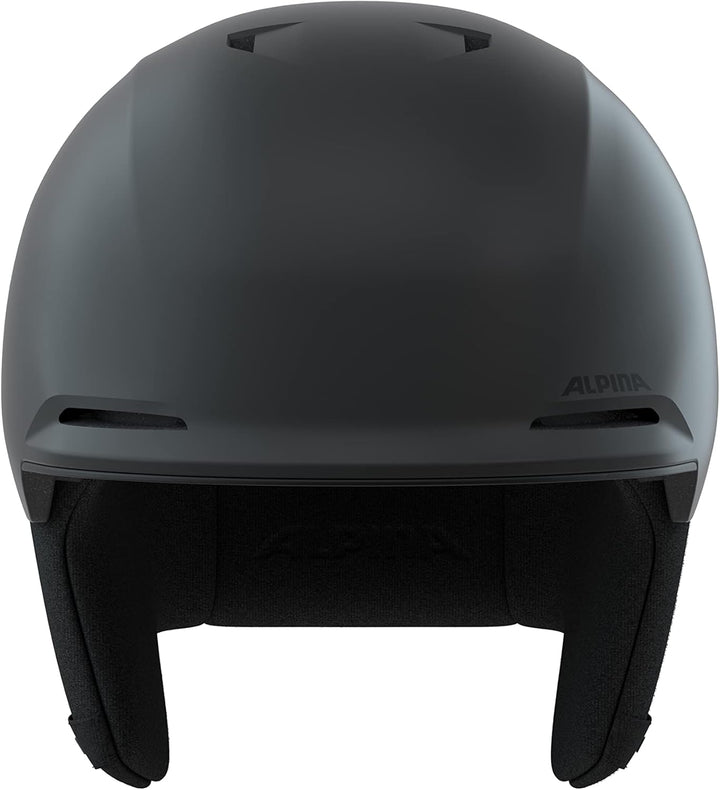 ALPINA BRIX black matt 55-59, black matt 55-59