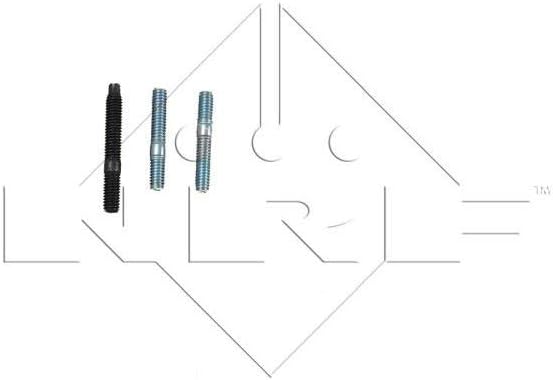 NRF 35776 Kondensator, Klimaanlage