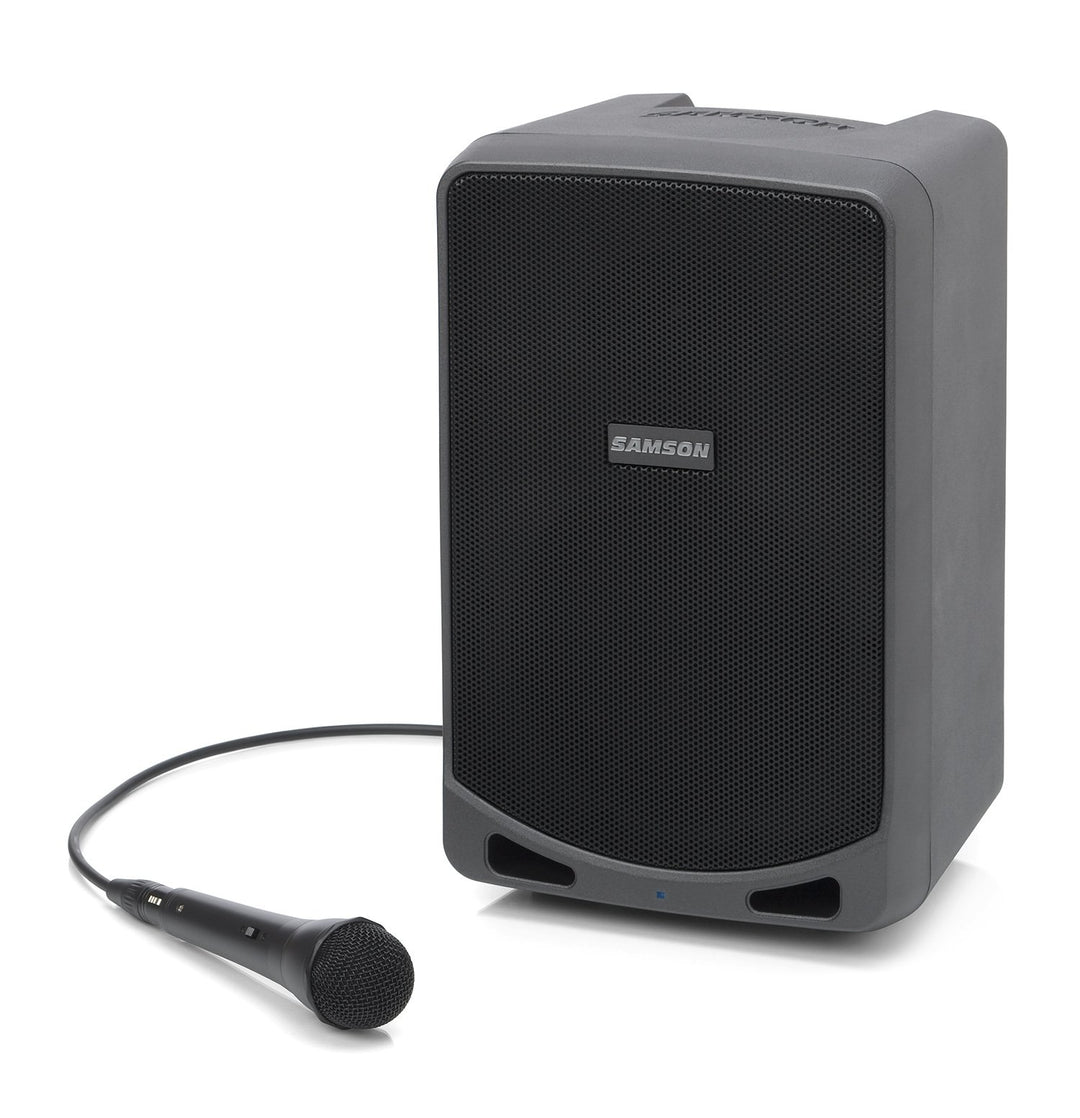 Samson Expedition XP106 - Wiederaufladbarer tragbare PA mit Bluetooth® SAXP106