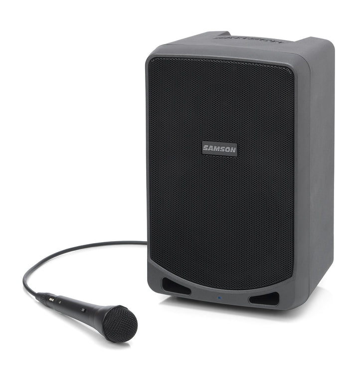 Samson Expedition XP106 - Wiederaufladbarer tragbare PA mit Bluetooth® SAXP106