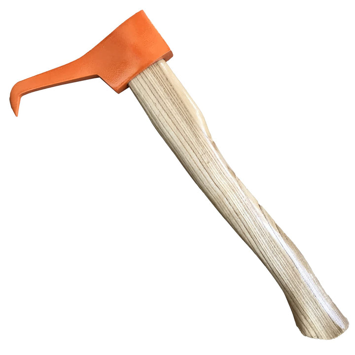 Hookaroon/Pickaroon-Holzgriff, Holzhaken zum Anheben von Brennholz (38,1 cm), 38,1 cm