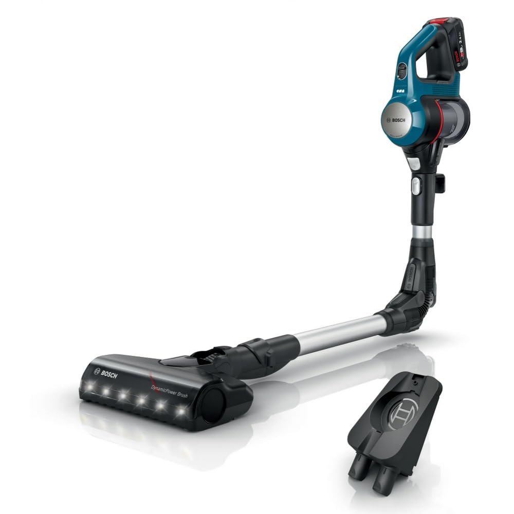 Bosch Besensauger 2-in-1, wiederaufladbar, 18 V, BSS71125AH