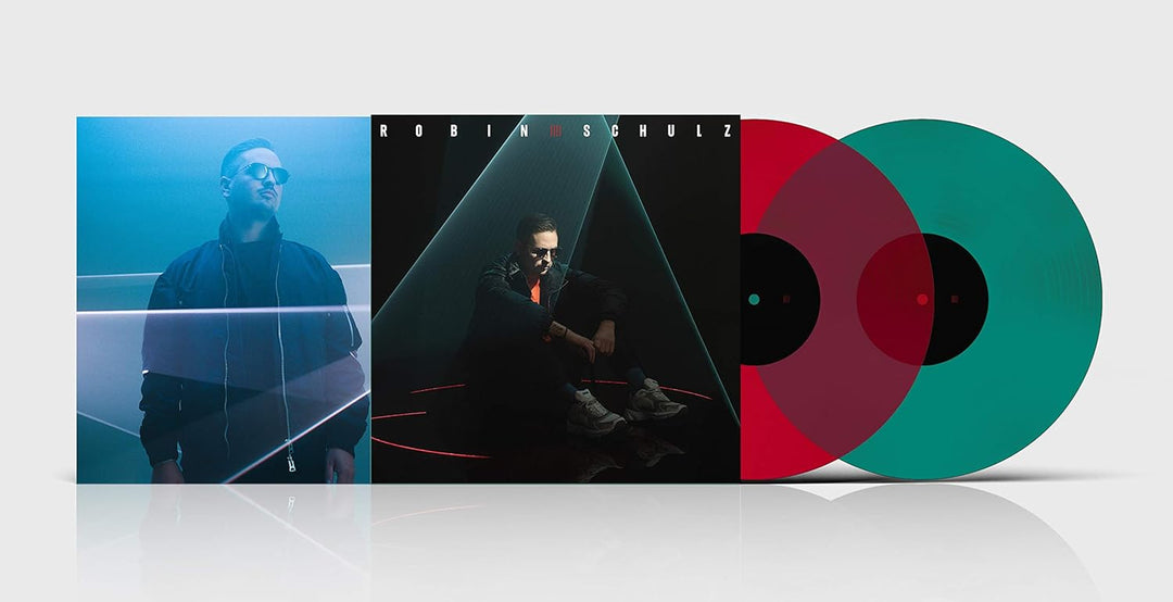 IIII (Ltd.Colored, Vinyl