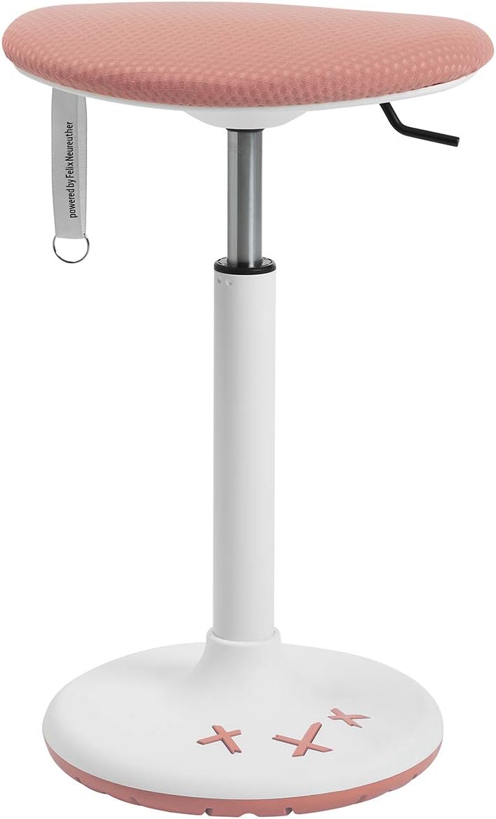 Topstar Sitness X Stool 30 Hocker, zartrosa, one size Zartrosa one size, Zartrosa one size