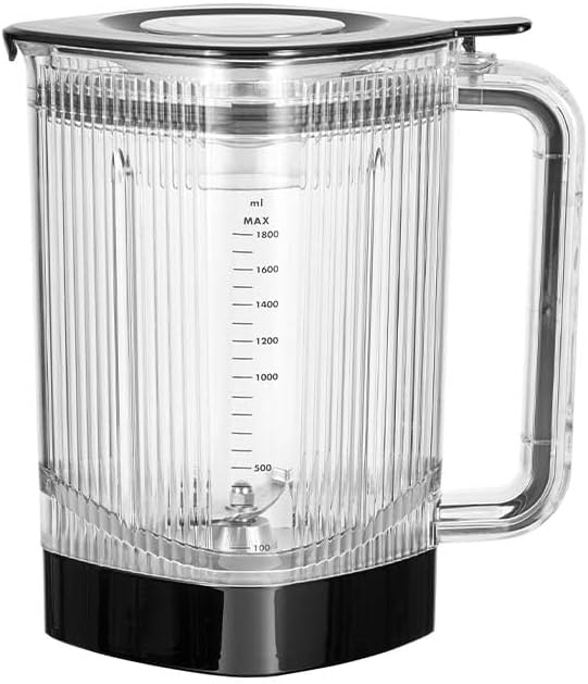 ZWILLING ENFINIGY Hochleistungsstandmixer Pro 1.8 Liter, Mixer mit Edelstahl-Winglet-Klinge & Gleich