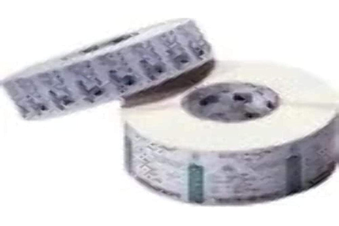 Label roll, 38x25mm, 12pcs/boxthermal paper, removableperforated, Z-Select 2000D