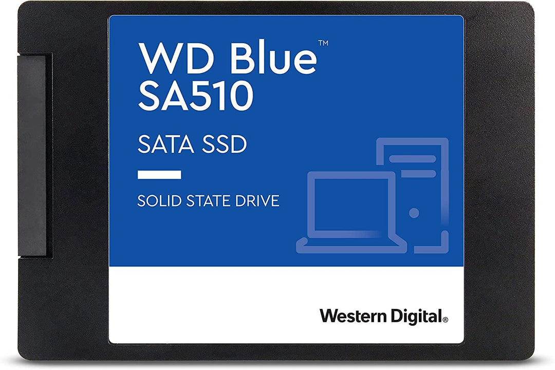 SSD WD Blue 500GB 2, 5'