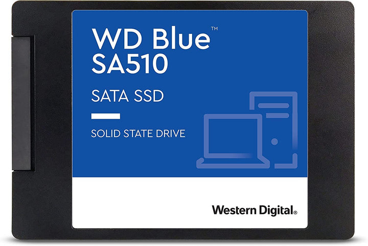 SSD WD Blue 500GB 2, 5'