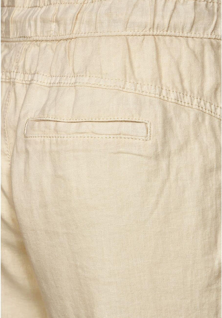 Street One Damen Cargohose 40W / 28L Cocoa Sand, 40W / 28L Cocoa Sand