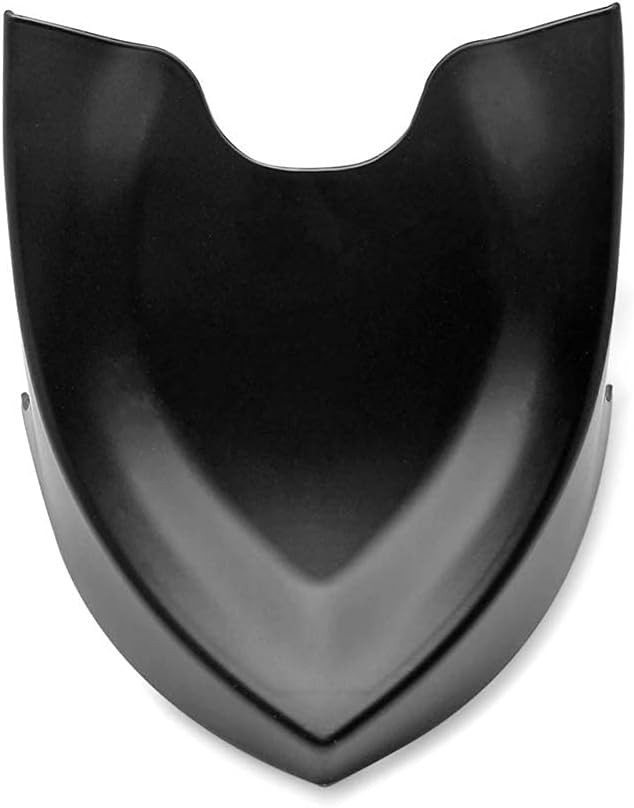 Bugspoiler Kompatibel für Harley-Davidson Sportster 04-20 Motor Spoiler CP6 schwarz matt