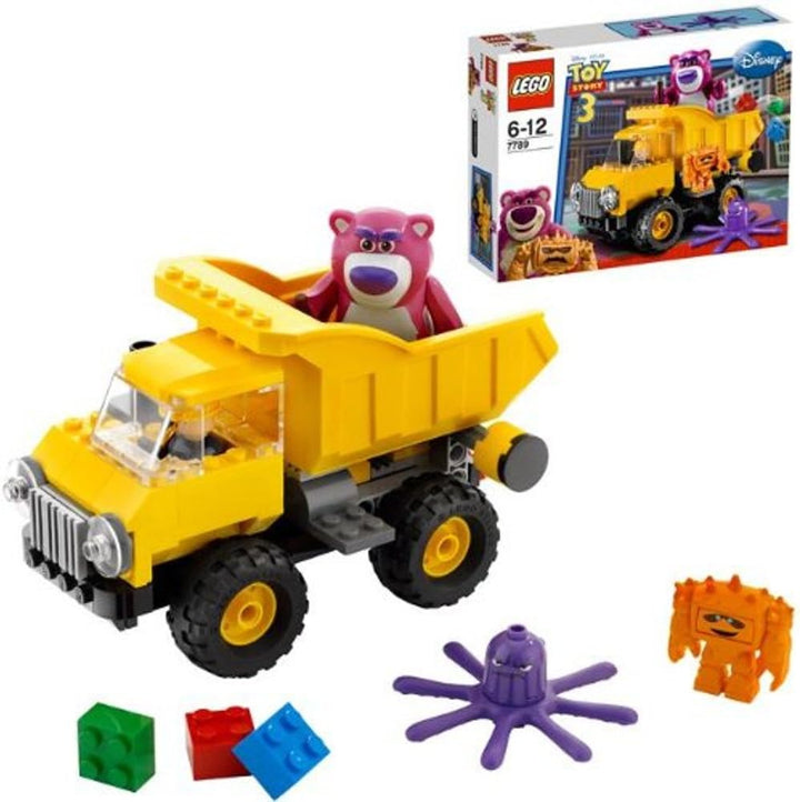 LEGO Toy Story 7789 - Lotsos Kipplaster