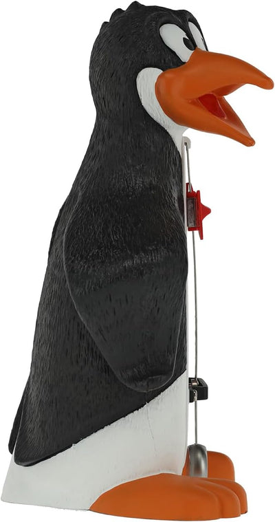 Wittner Metronom 839011 Kunststoffgehäuse ohne Glocke Taktell Pinguin, Pinguin